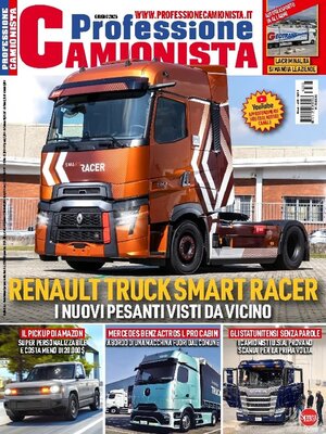 Professione camionista - Magazine